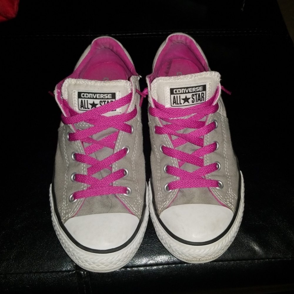 Converse slip on